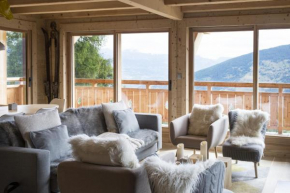Touti LUXURY & NEW BUILD chalet 10 pers by Alpvision Résidences